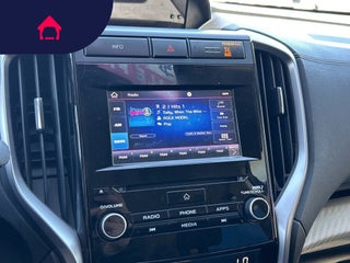 2021 Subaru Ascent