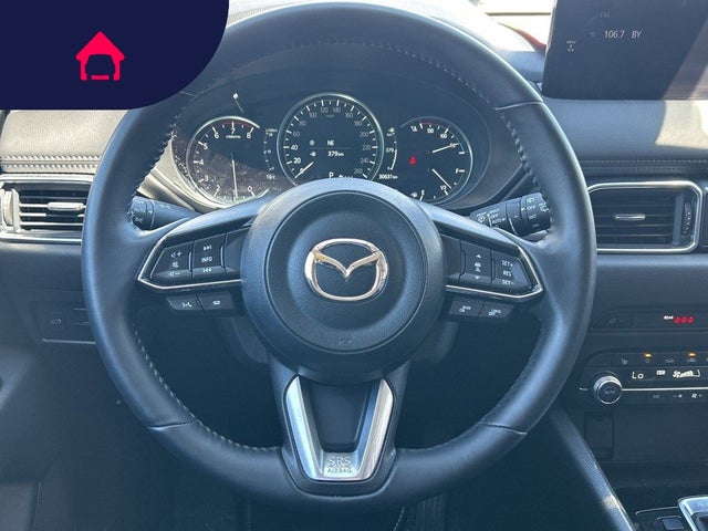 2024 Mazda CX-5