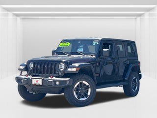 2022 Jeep Wrangler