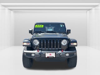 2022 Jeep Wrangler