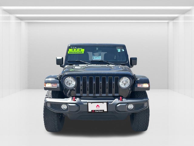 2022 Jeep Wrangler
