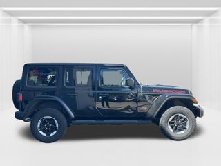 2022 Jeep Wrangler