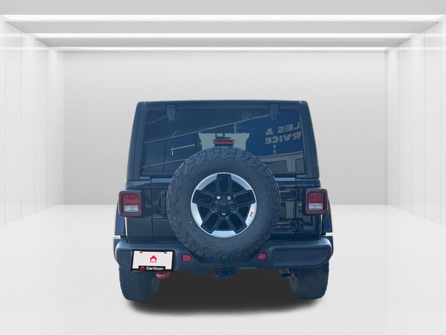 2022 Jeep Wrangler