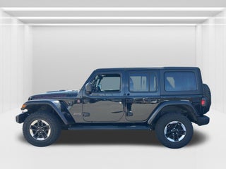 2022 Jeep Wrangler