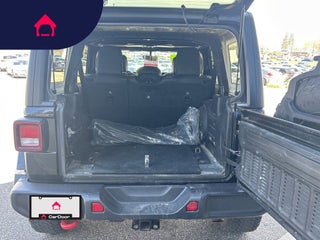2022 Jeep Wrangler