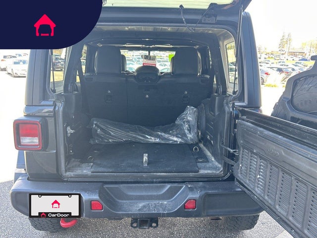 2022 Jeep Wrangler