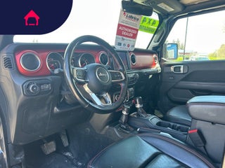 2022 Jeep Wrangler