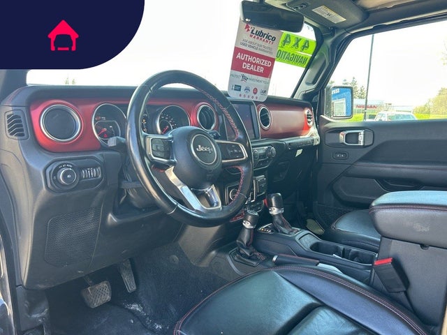 2022 Jeep Wrangler