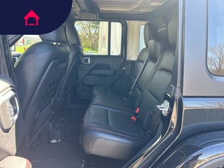 2022 Jeep Wrangler