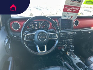 2022 Jeep Wrangler