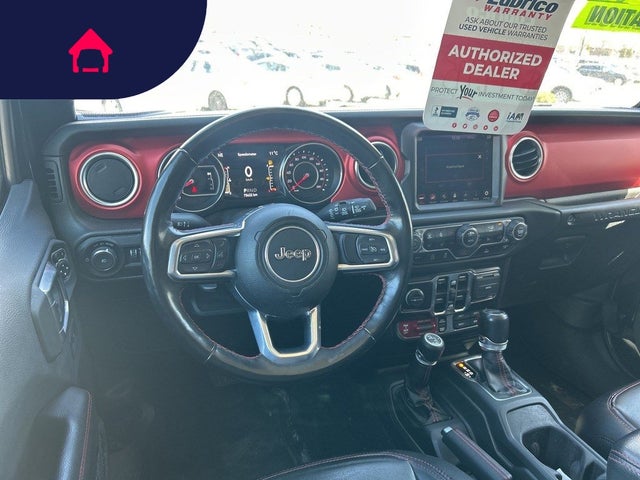 2022 Jeep Wrangler