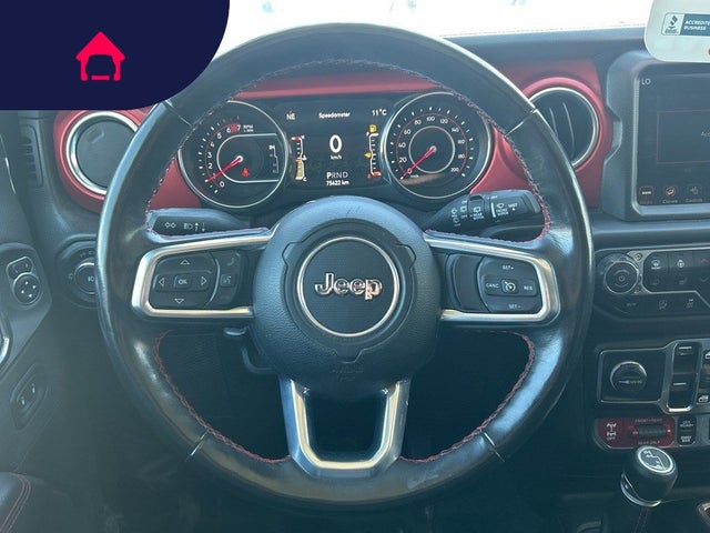 2022 Jeep Wrangler