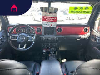 2022 Jeep Wrangler