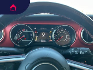 2022 Jeep Wrangler