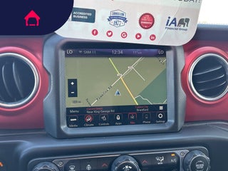 2022 Jeep Wrangler