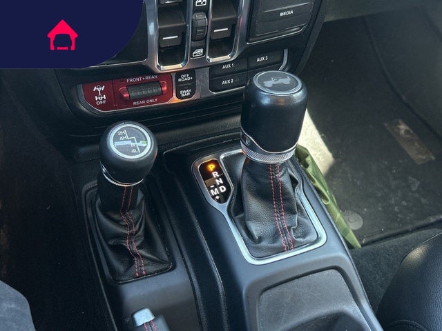2022 Jeep Wrangler