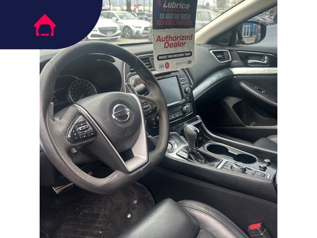 2016 Nissan Maxima