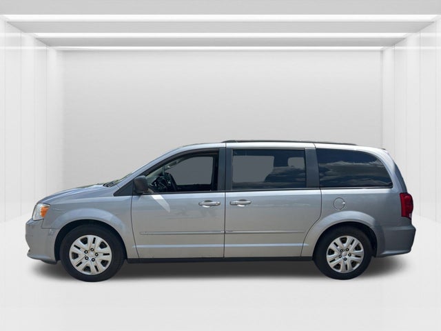 2017 Dodge Grand Caravan