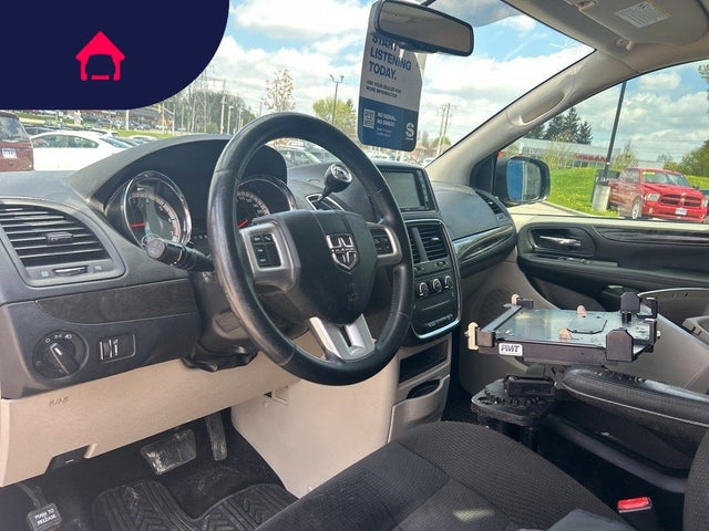 2017 Dodge Grand Caravan