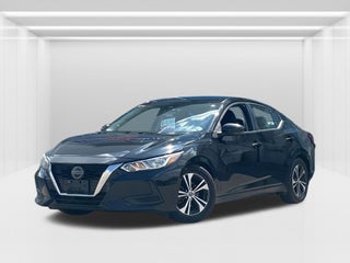 2020 Nissan Sentra