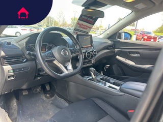 2020 Nissan Sentra