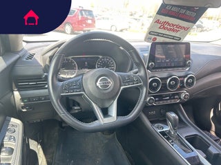2020 Nissan Sentra