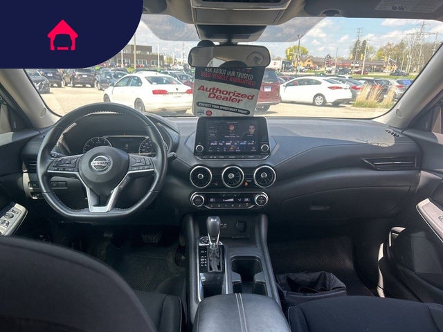 2020 Nissan Sentra
