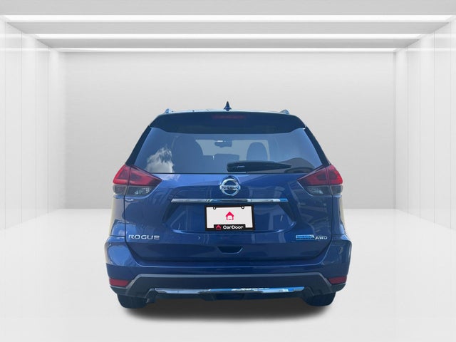 2020 Nissan Rogue