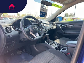 2020 Nissan Rogue