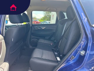2020 Nissan Rogue