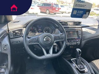 2020 Nissan Rogue