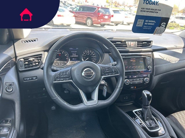 2020 Nissan Rogue