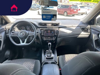 2020 Nissan Rogue