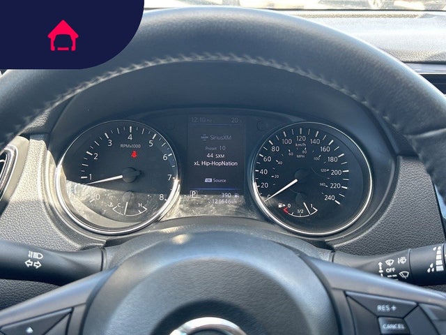 2020 Nissan Rogue