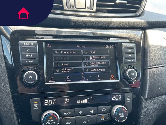 2020 Nissan Rogue