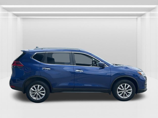2020 Nissan Rogue