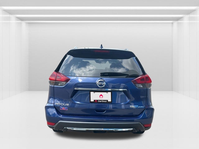 2020 Nissan Rogue