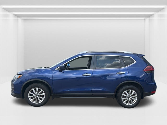 2020 Nissan Rogue