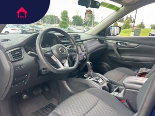 2020 Nissan Rogue