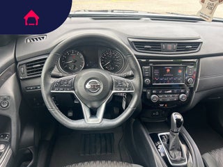 2020 Nissan Rogue