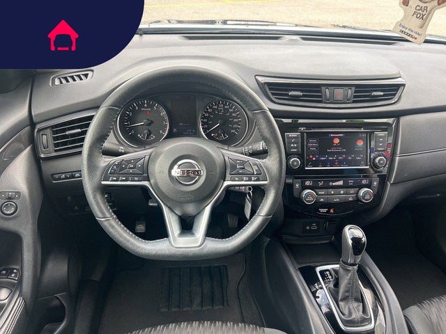 2020 Nissan Rogue