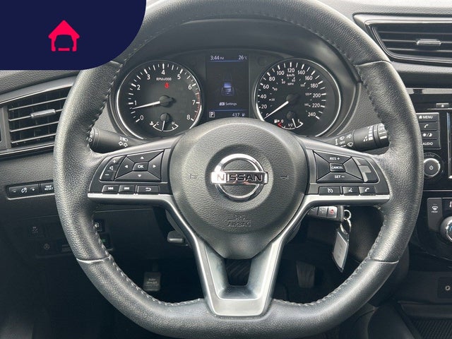2020 Nissan Rogue