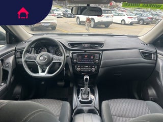 2020 Nissan Rogue