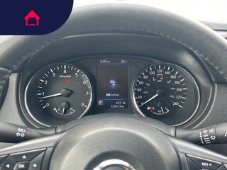 2020 Nissan Rogue
