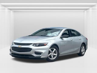 2018 Chevrolet Malibu