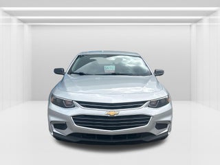 2018 Chevrolet Malibu