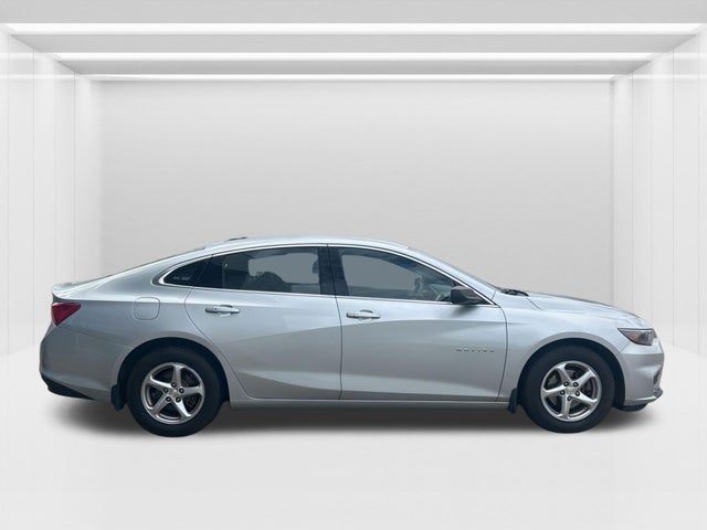 2018 Chevrolet Malibu