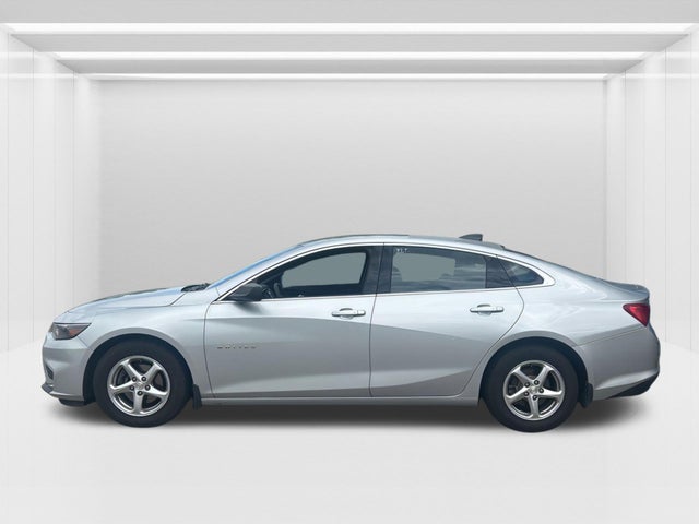 2018 Chevrolet Malibu