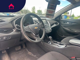 2018 Chevrolet Malibu