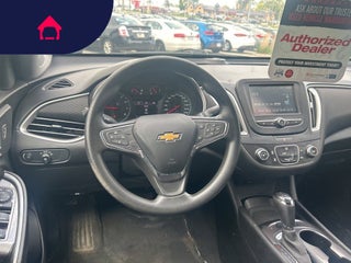 2018 Chevrolet Malibu